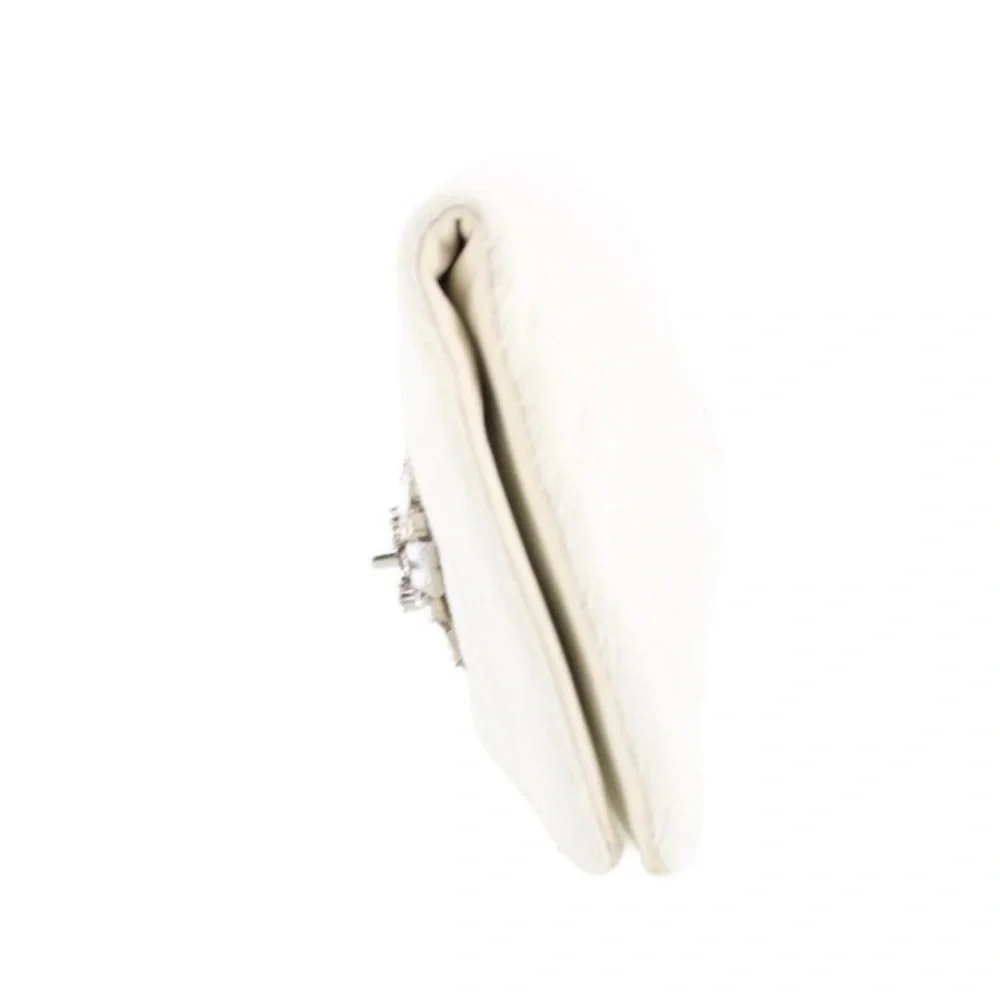 CHANEL‎ Cream Leather Interior